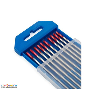 Thoriated Tungsten Electrode Red tip 1.6/2.0/2.4/3.2mm