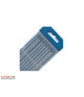 Pure Tungsten Electrode Green Tip - 1.6/2.0/2.4/3.2mm