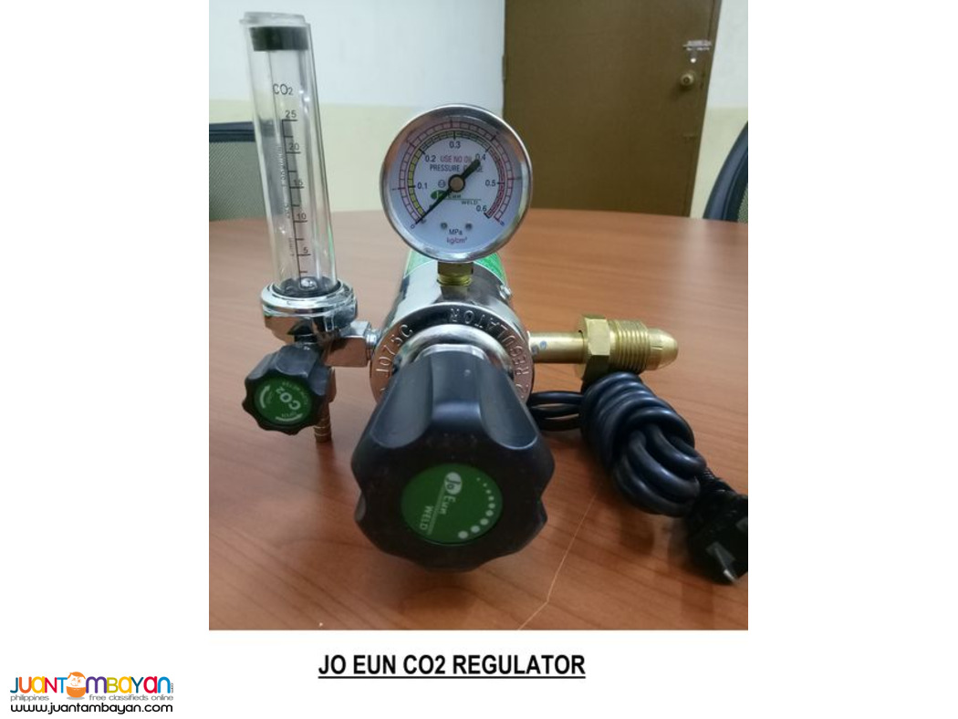 Jo Eun CO2 Regulator