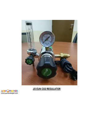 Jo Eun CO2 Regulator