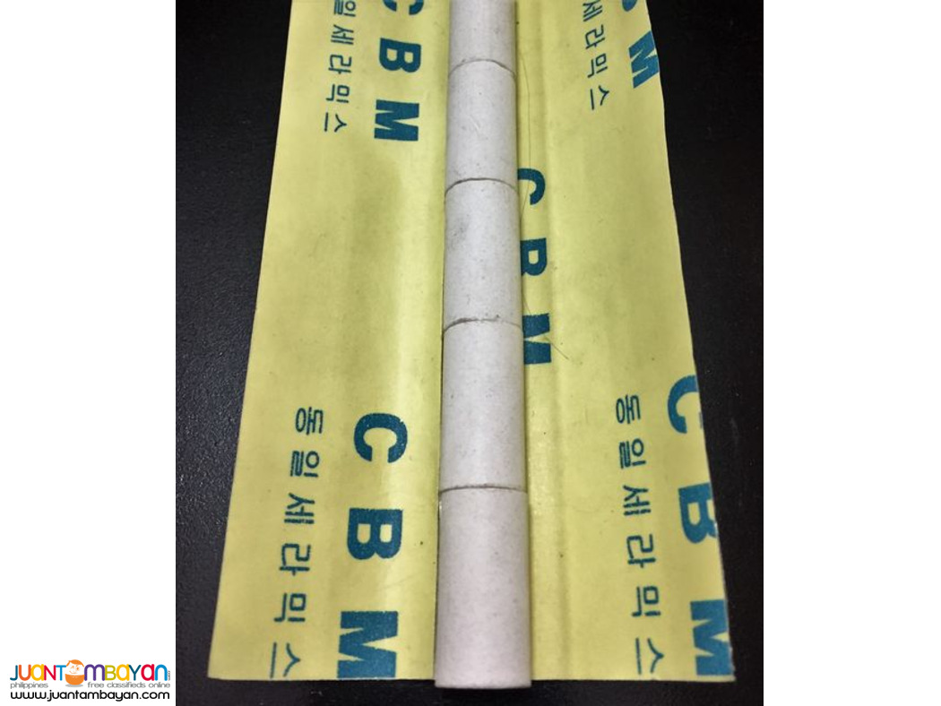 Ceramic backing Tape for welding