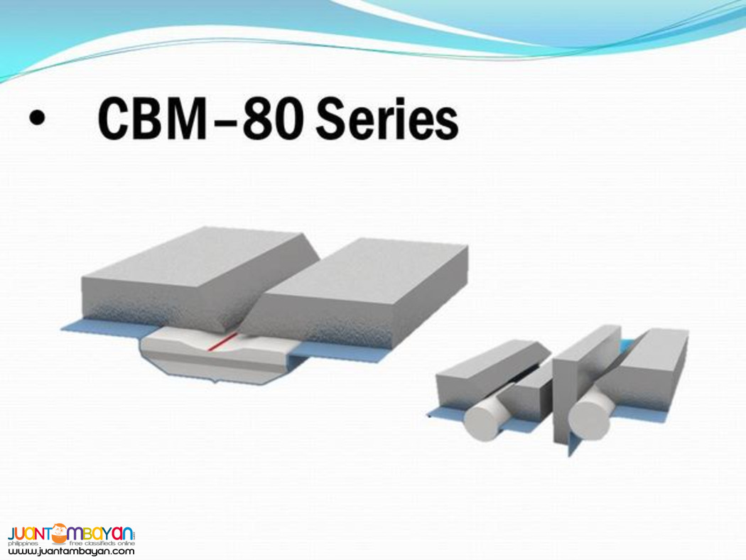 Ceramic backing Tape for welding