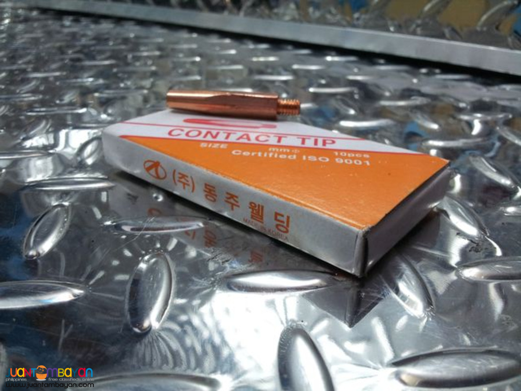 CO2/MIG contact Tip 