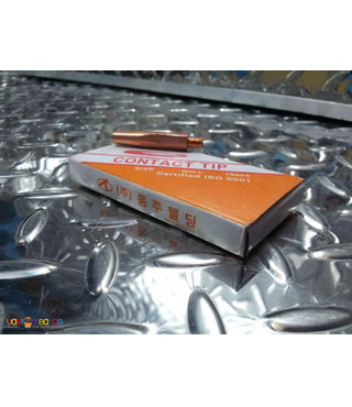CO2/MIG contact Tip 