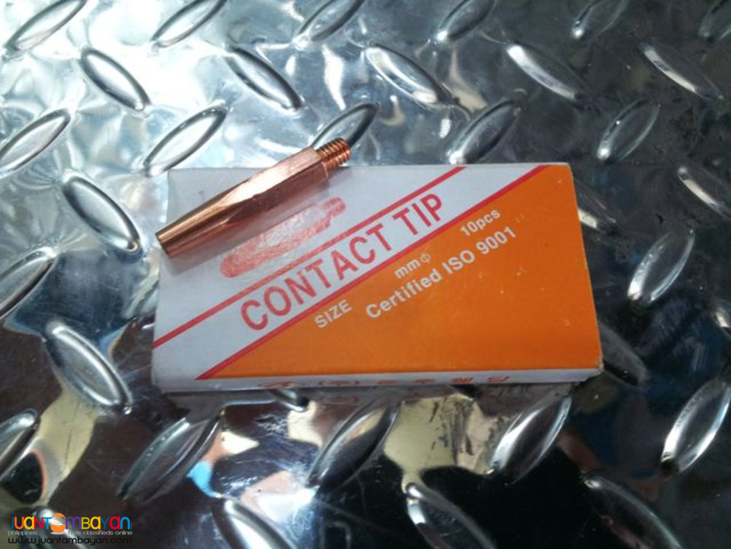 CO2/MIG contact Tip 
