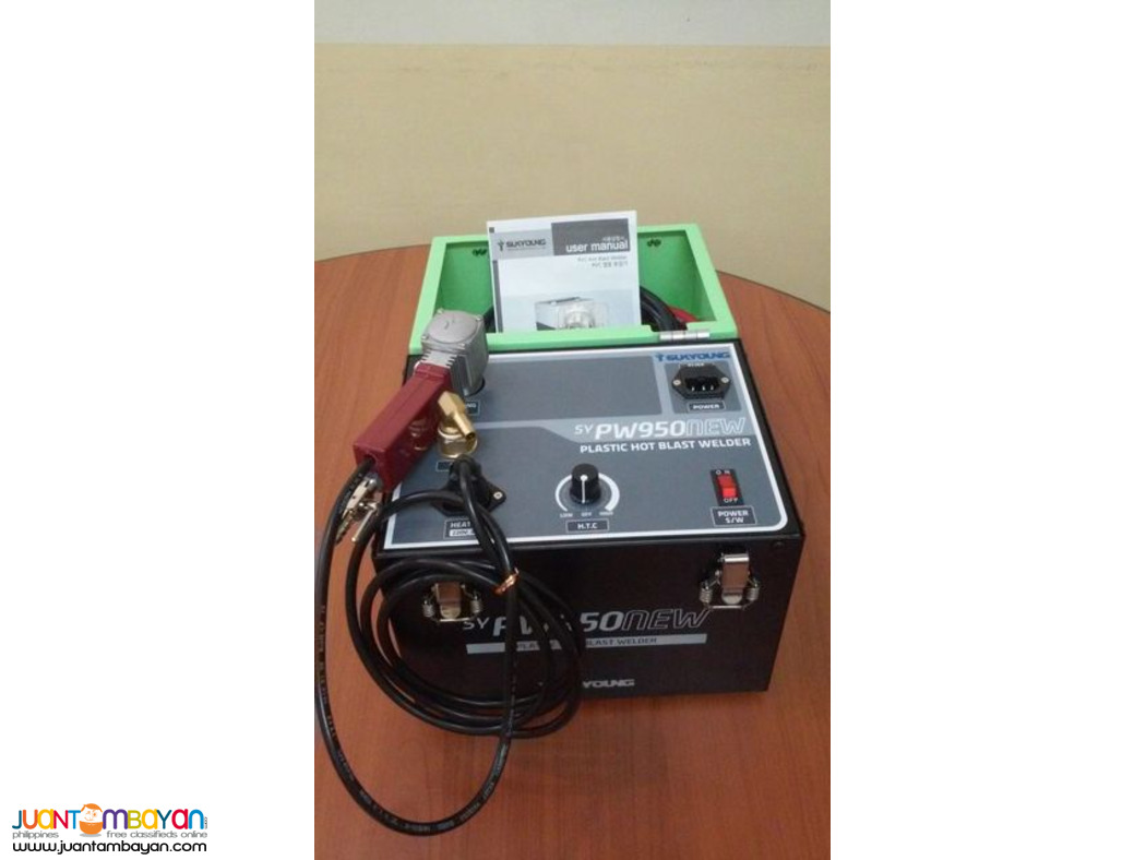 Sukyoung PVC Welding Machine