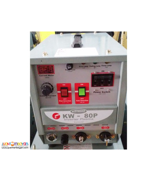 Plasma Cutting Machine - Korweld 80P DC Inverter Type 