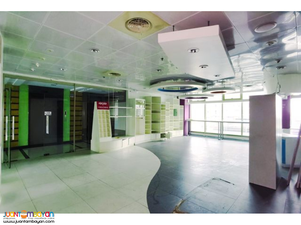 Prime BGC Offices For Rent - Unit 601