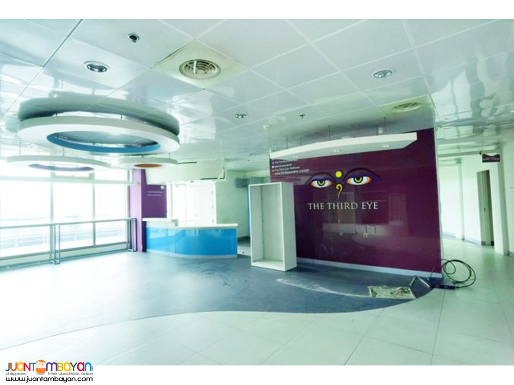 Prime BGC Offices For Rent - Unit 601