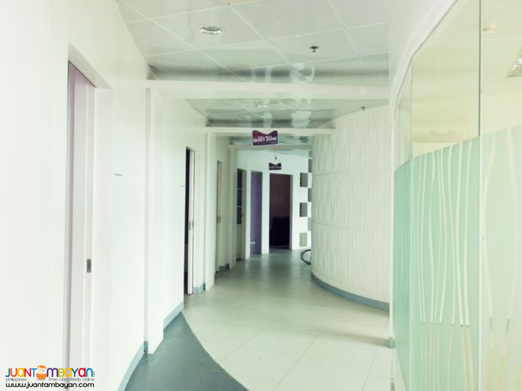Prime BGC Offices For Rent - Unit 601