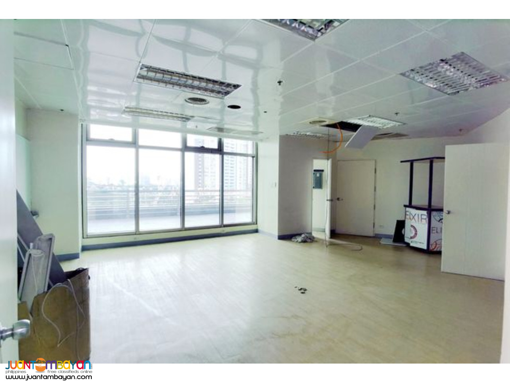 Prime BGC Offices For Rent - Unit 601