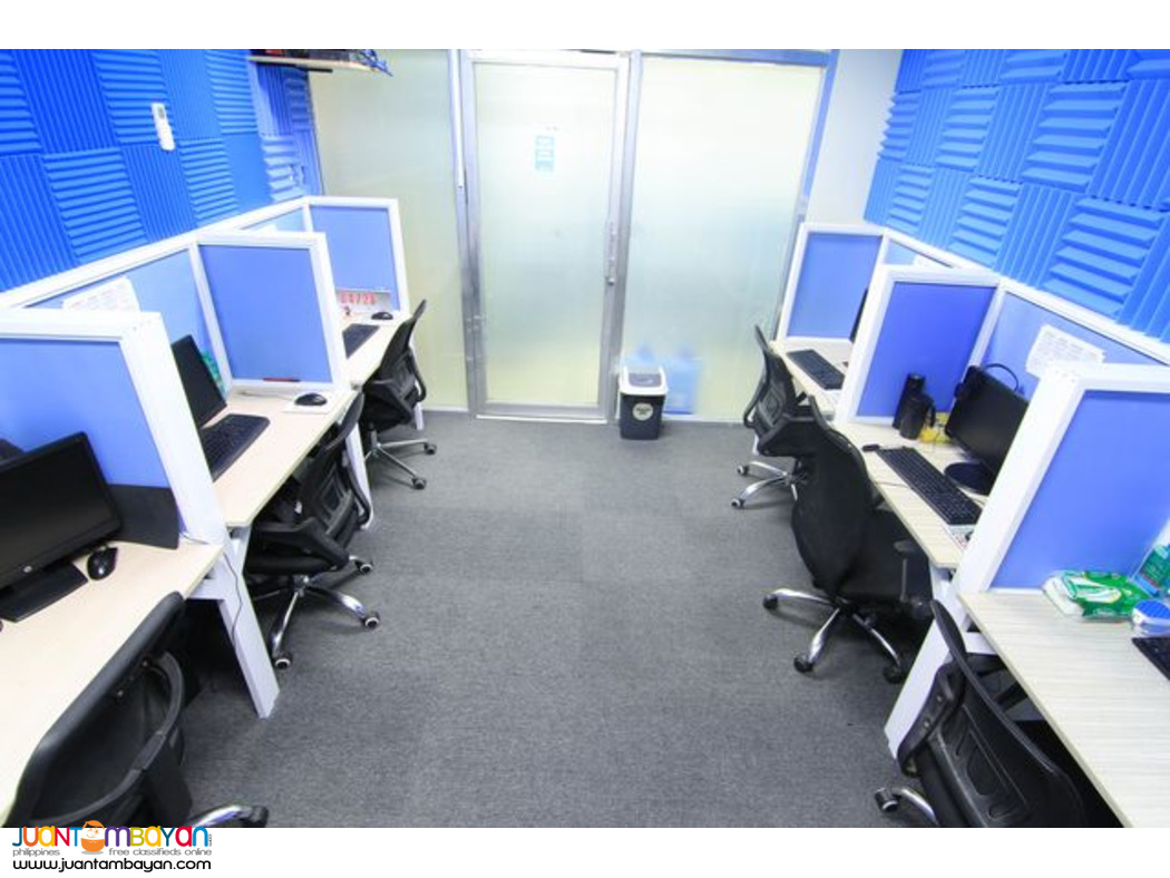 8 seats office in JDN Square Residential Suites And IT Center