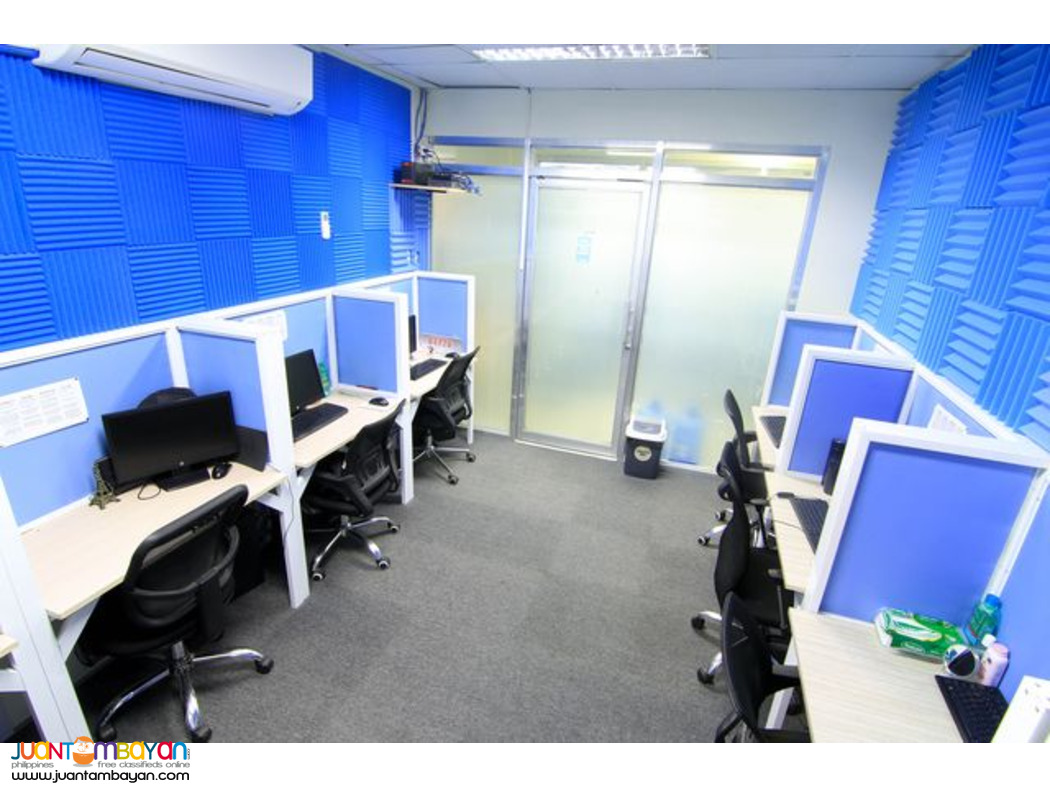 8 seats office in JDN Square Residential Suites And IT Center