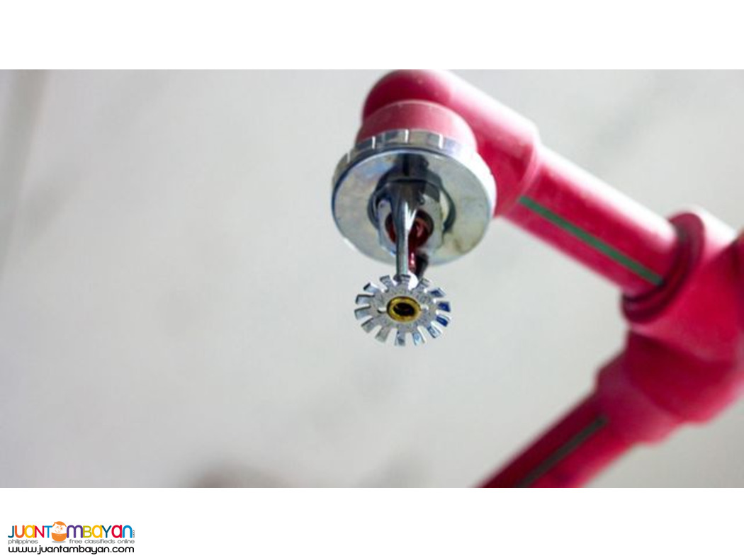 Fire Sprinkler System Supply and Installation