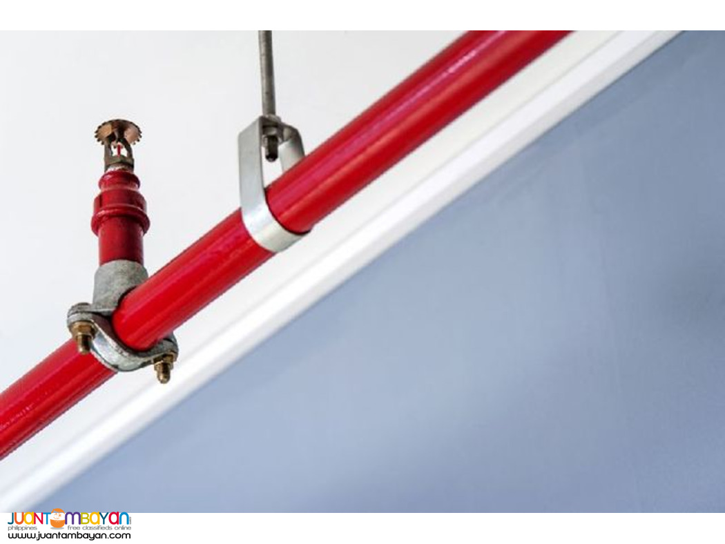 Fire Sprinkler System Supply and Installation