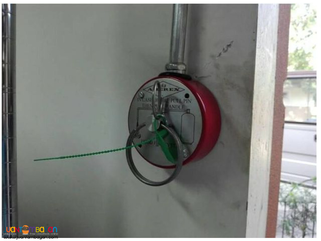 Fire Suppression System for your Kitchen 