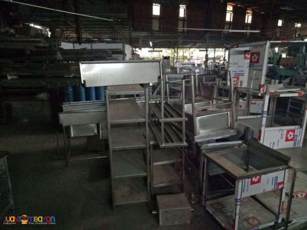 Kitchen Hood Kitchen Equipment Steel and Stainless fabrication