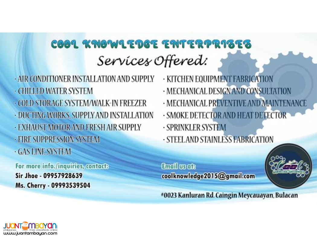 exhaust blower ducting stainless sprinkler suppression