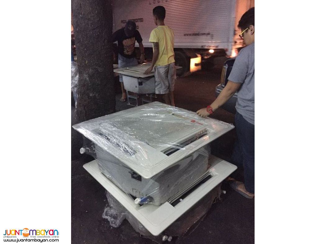 Chilled Water System supply and installation