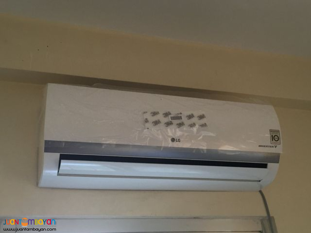Aircon supply and installation