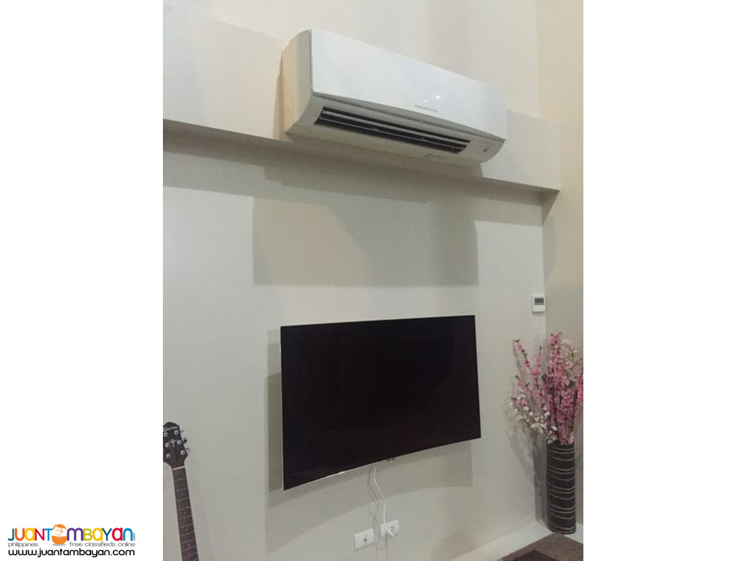Aircon supply and installation