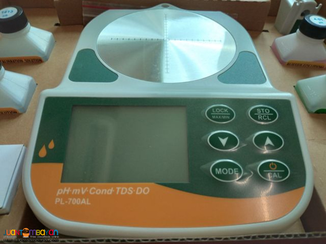 BenchTop Dissolved Oxygen Meter, Dissolved Oxygen Meters