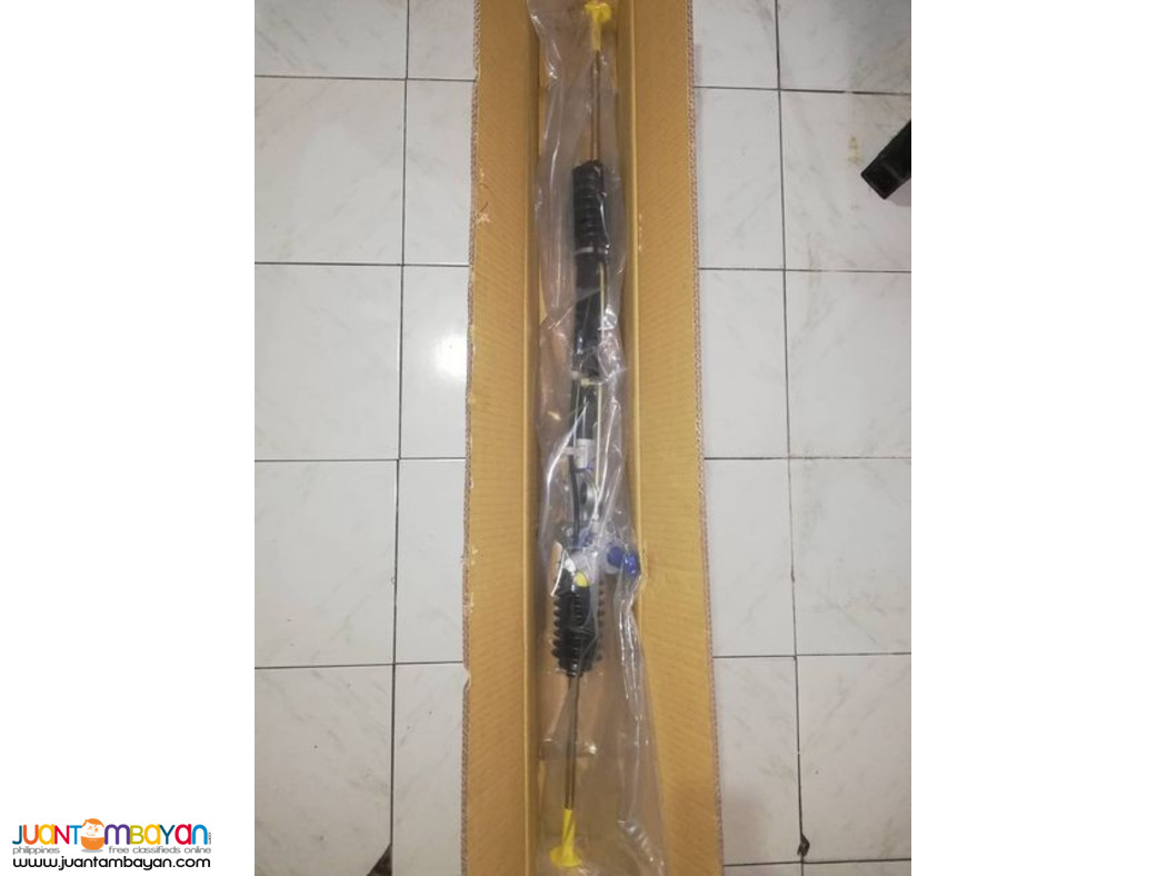 Honda City steering rack and pinion assy 96 to 01