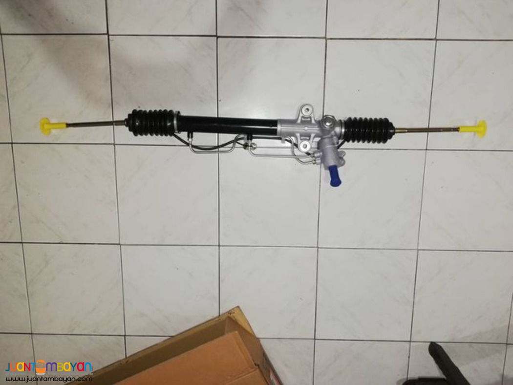 Honda City steering rack and pinion assy 96 to 01