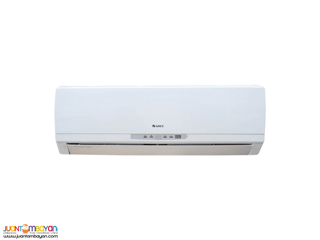 Supply and installation of air conditioning unit bulacan
