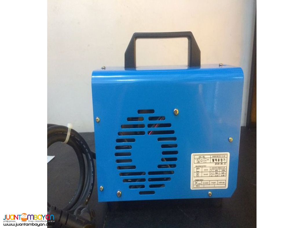 Portable Welding Machine MELTED ARC 185A Made in Korea