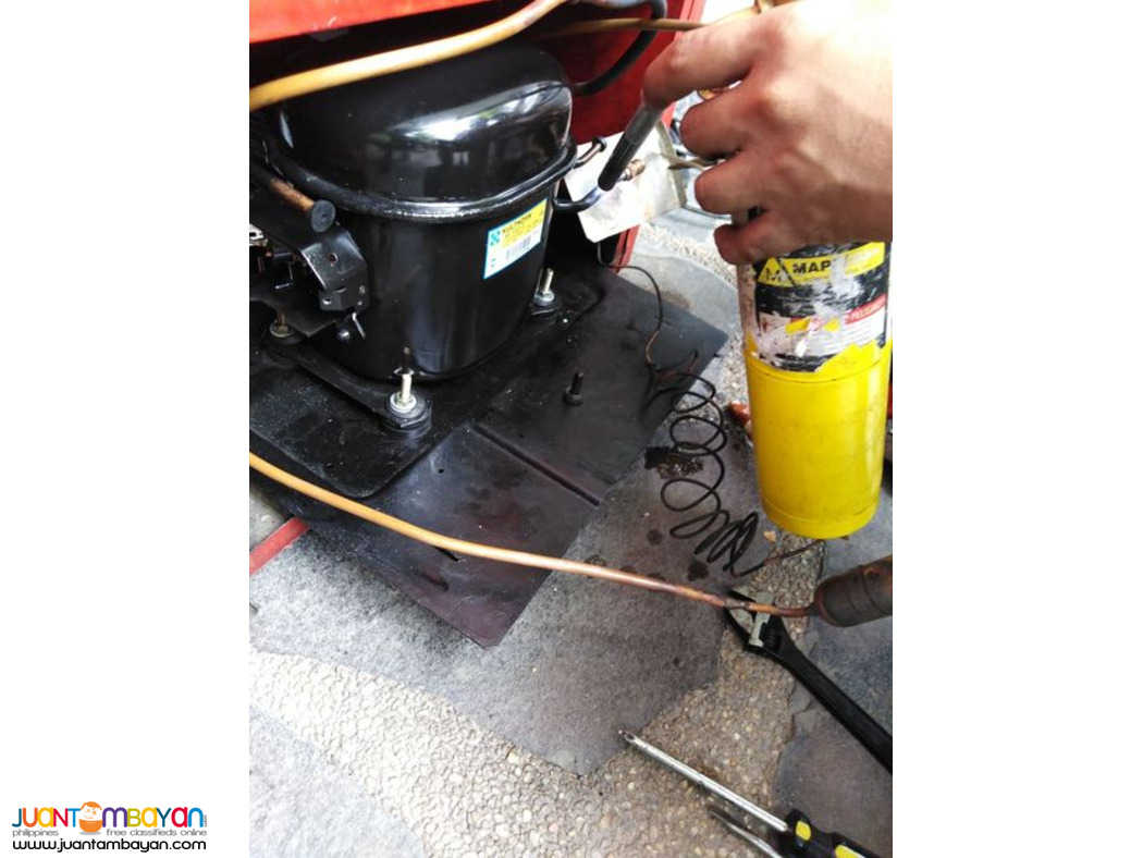 REFRIGERATOR, CHILLER, FREEZER, CLEANING REPAIR MAINTENANCE