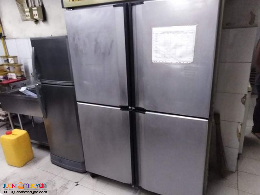 REFRIGERATOR, CHILLER, FREEZER, CLEANING REPAIR MAINTENANCE