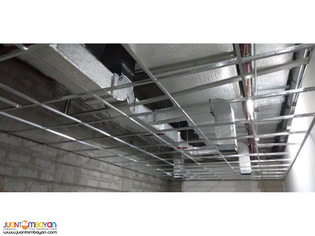 Supply and installation of exhaust and Fresh air ducting