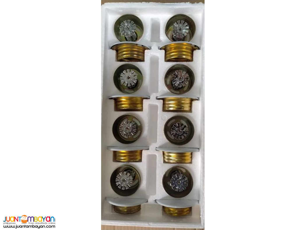 Sprinkler heads ( supply )