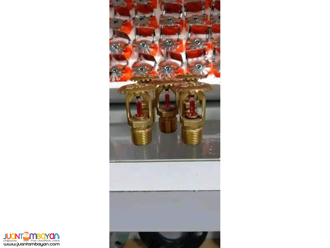 Sprinkler heads ( supply )