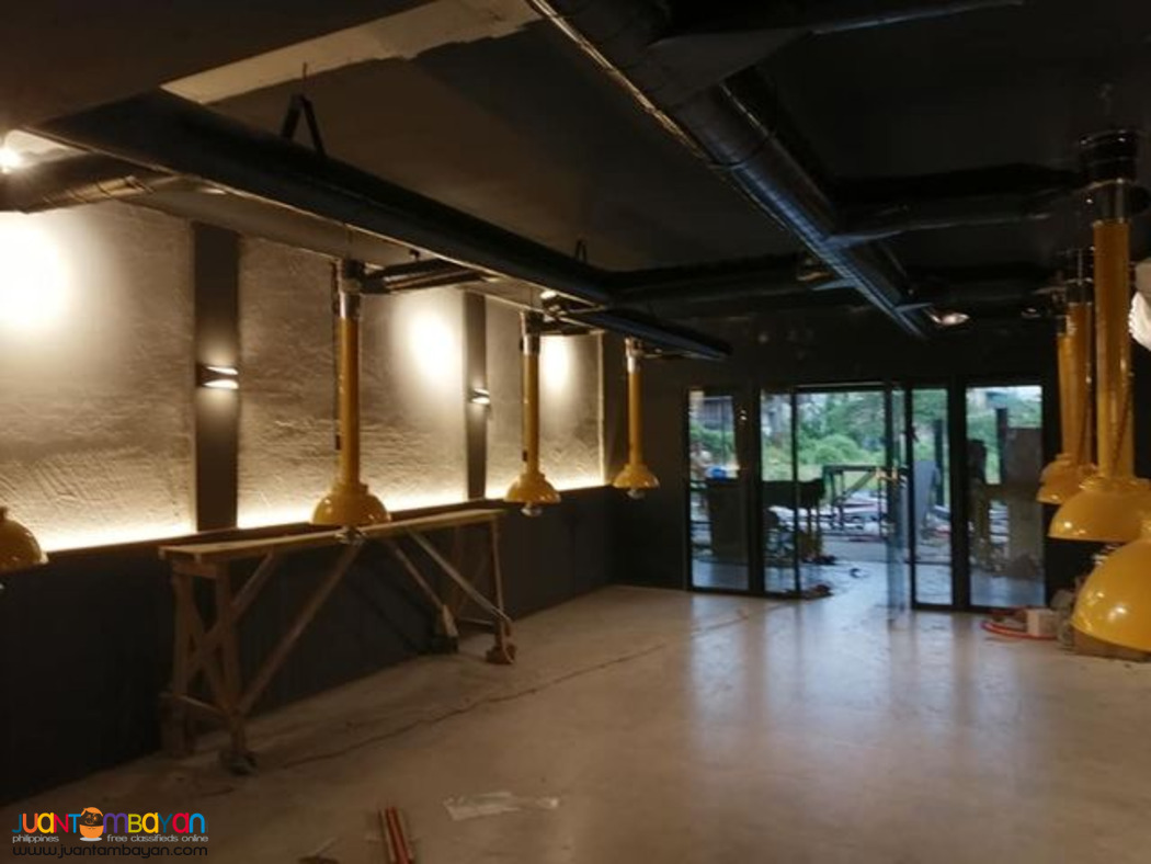 Korean Restaurant Mechanical services in bulacan