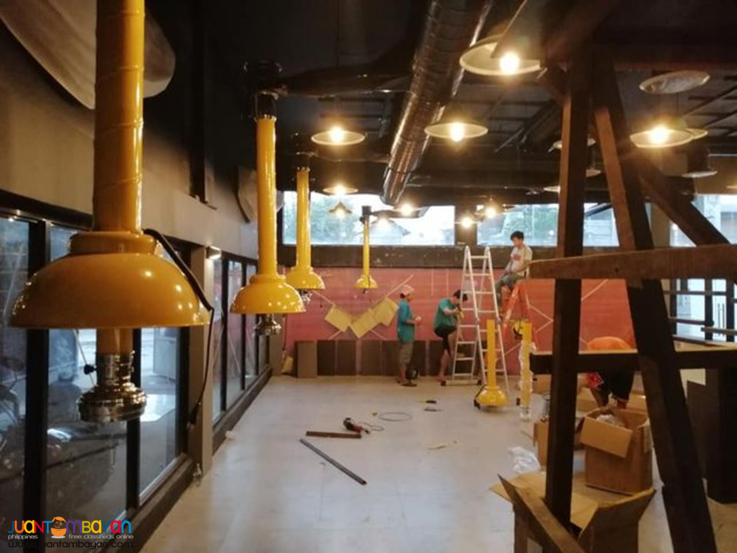 Korean Restaurant Mechanical services in bulacan