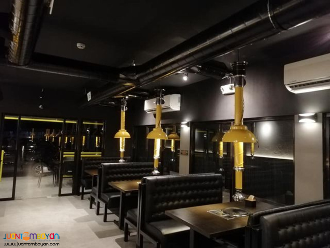 Korean Restaurant Mechanical services in bulacan
