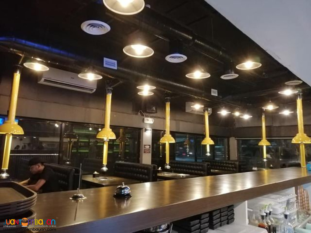 Korean Restaurant Mechanical services in bulacan