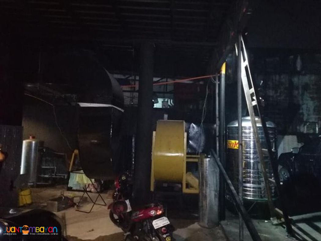 Korean Restaurant Mechanical services in bulacan