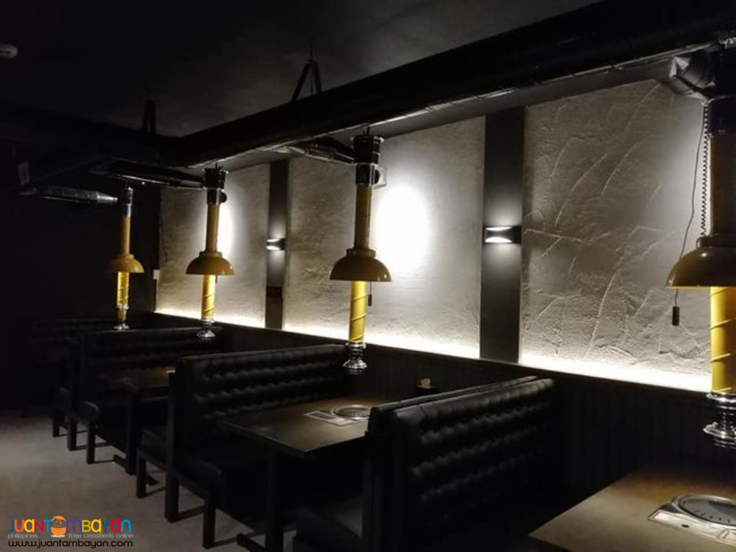 Korean Restaurant Mechanical services in bulacan