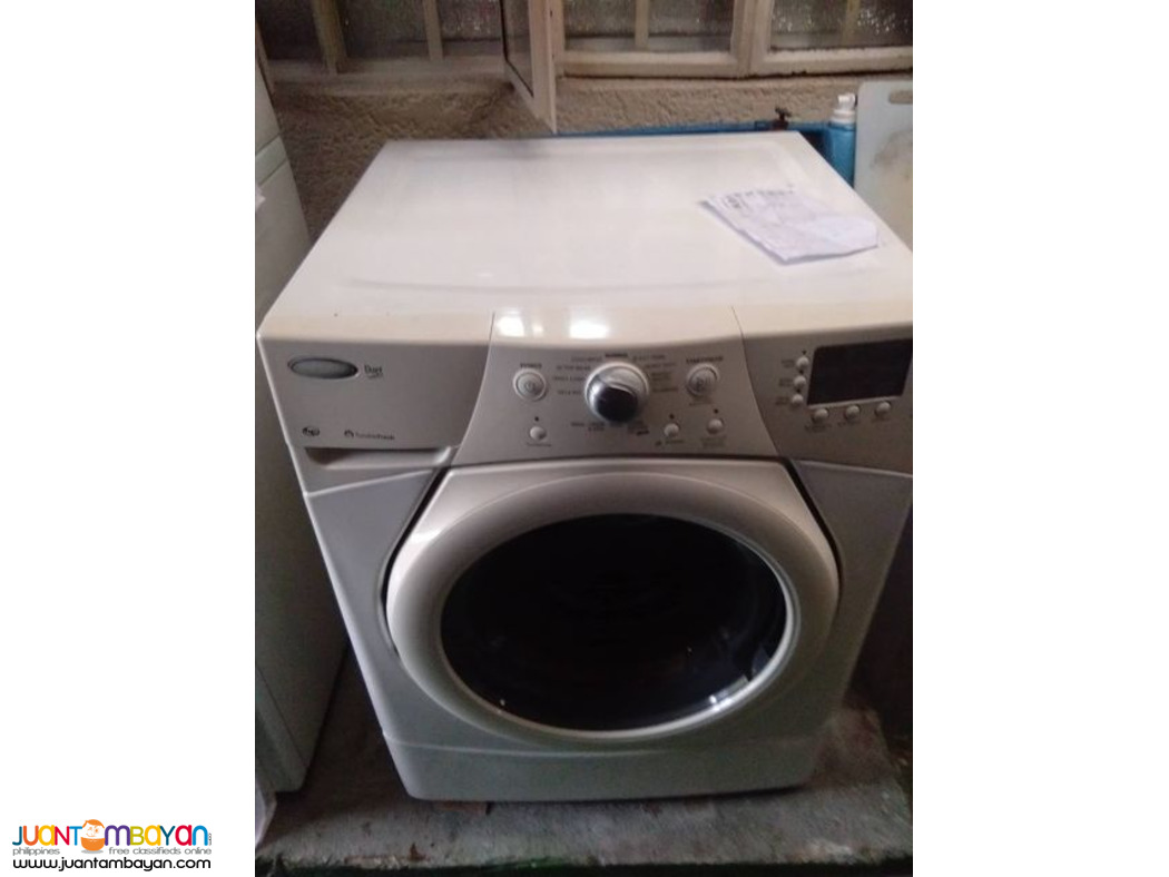 Washing Machine Home Repair Services (All types and brands)