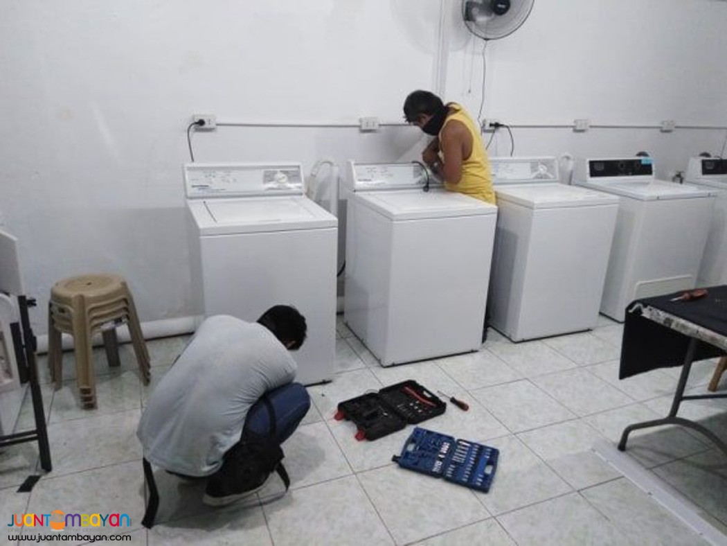 Washing Machine Home Repair Services (All types and brands)