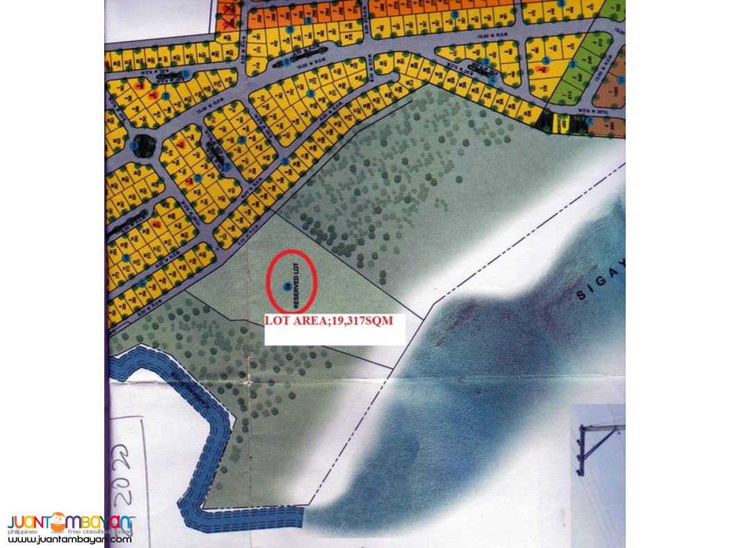 PORTO LAIYA BEACH LOTS- LAIYA SAN JUAN, BATANGAS