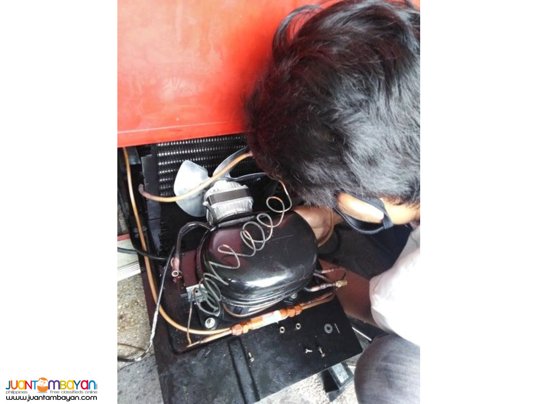 Ref, Chiller, Freezer Home Service Repair(Around Metro Manila)