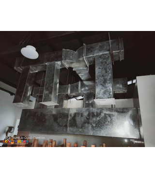 duct Exhaust Fresh Air Blower Bulacan