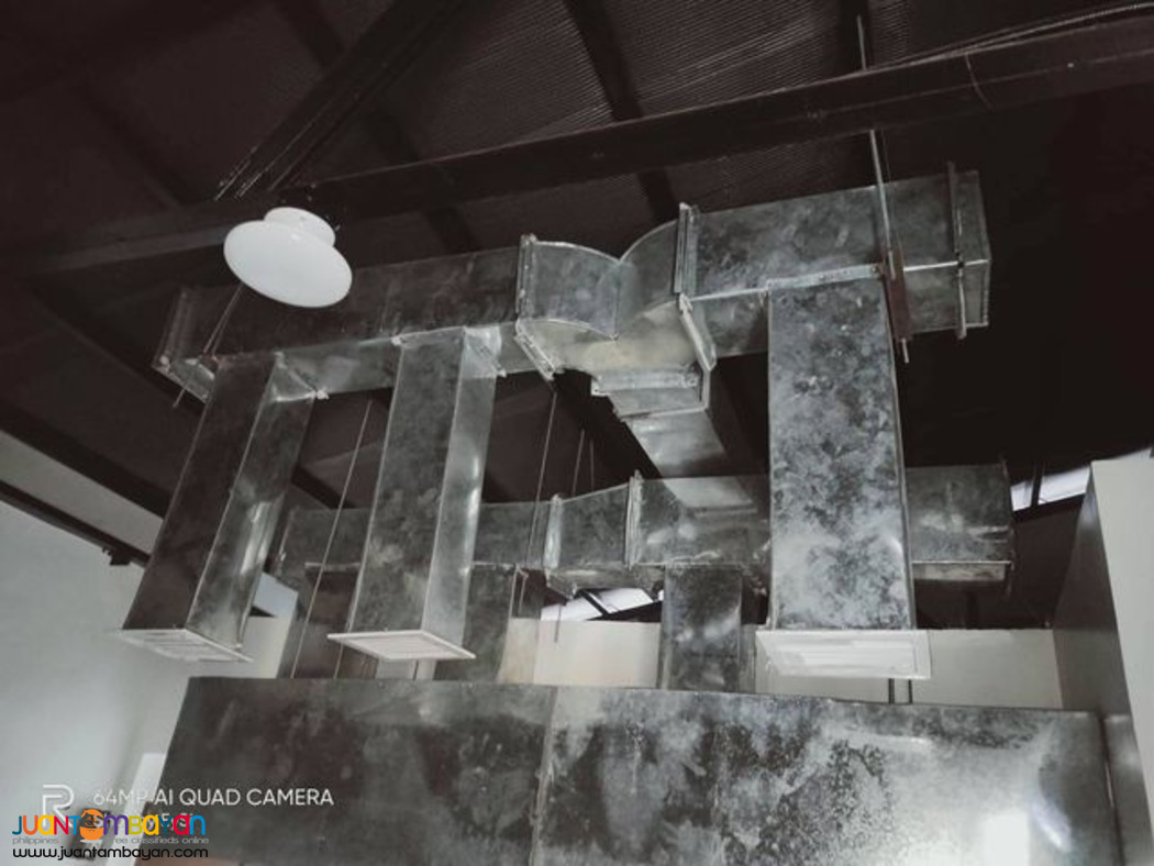 duct Exhaust Fresh Air Blower Bulacan