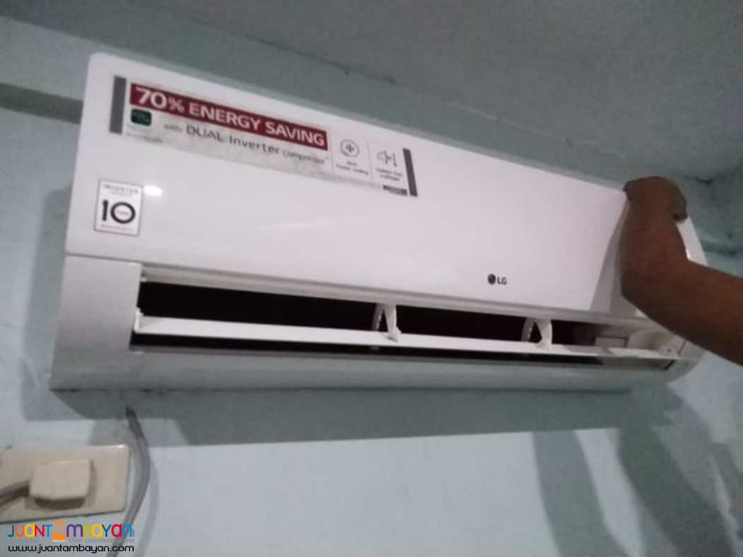 Air con Repair, Cleaning, Installation and Maintenance(Manila)