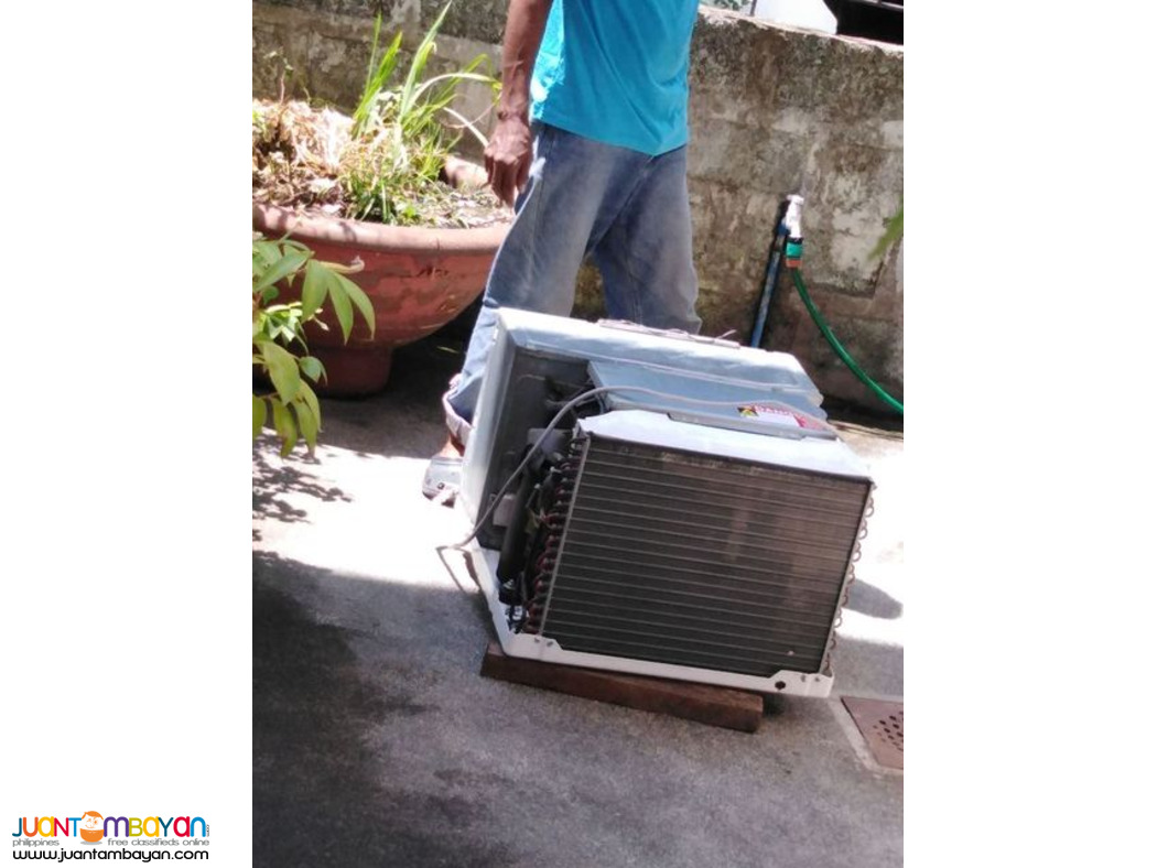 Air con Repair, Cleaning, Installation and Maintenance(Manila)