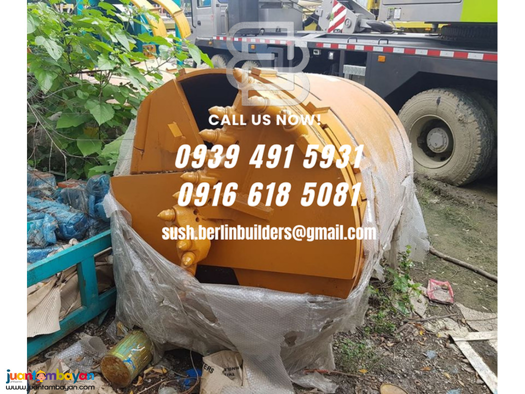 BRAND NEW XCMG ROTARY DRILLING RIG/ PILLING MACHINE FOR SALE